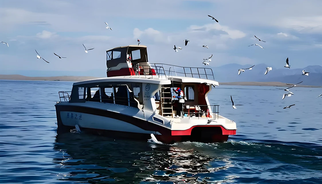 Passasiersboot