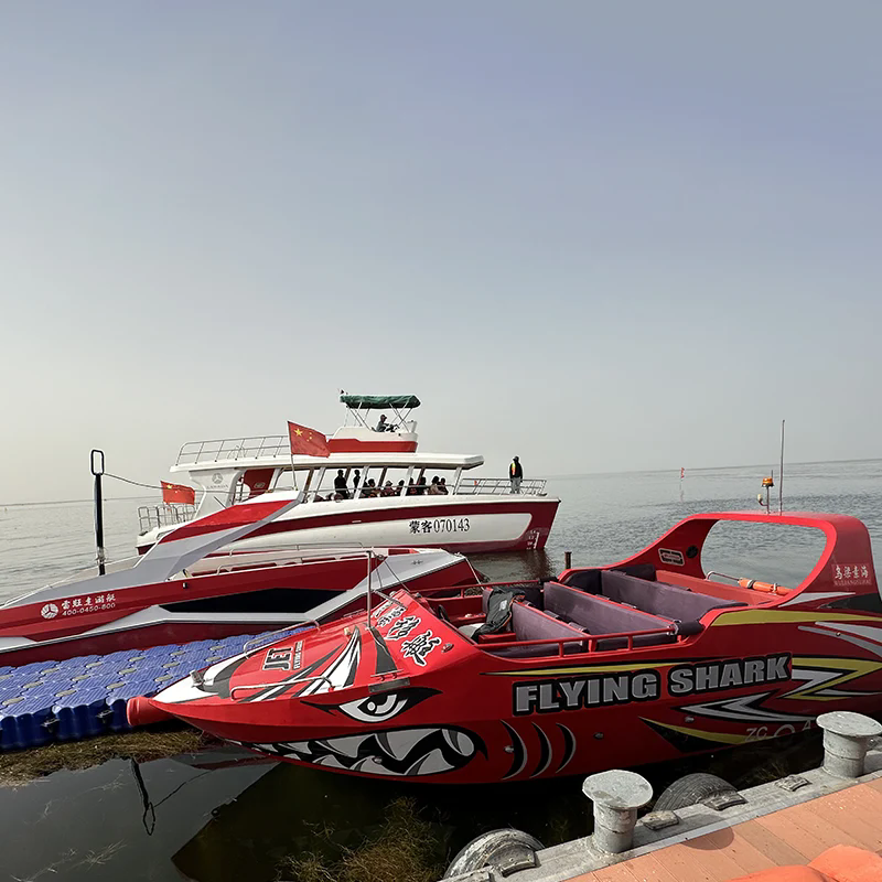 Wat maak 'n straalboot die uiteindelike keuse vir opwindende soekers?