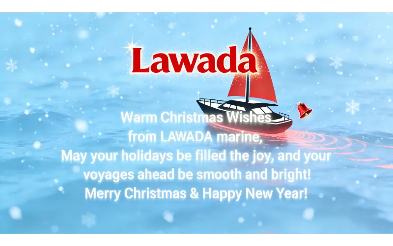 Sneeu jou stad? Geseënde Kersfees met Lawada® First Snow Surprise​