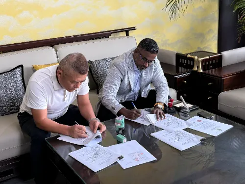 Eksklusiewe handelaar van LAWADA Watersportmotor vir Sri Lanka en Maldive