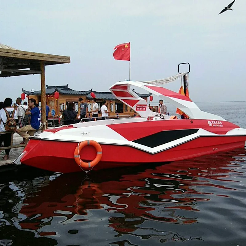 9,8 m Parasailing Boat